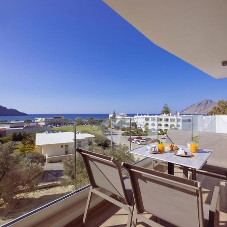 Zambia Luxury Apartments Plakias Exterior foto