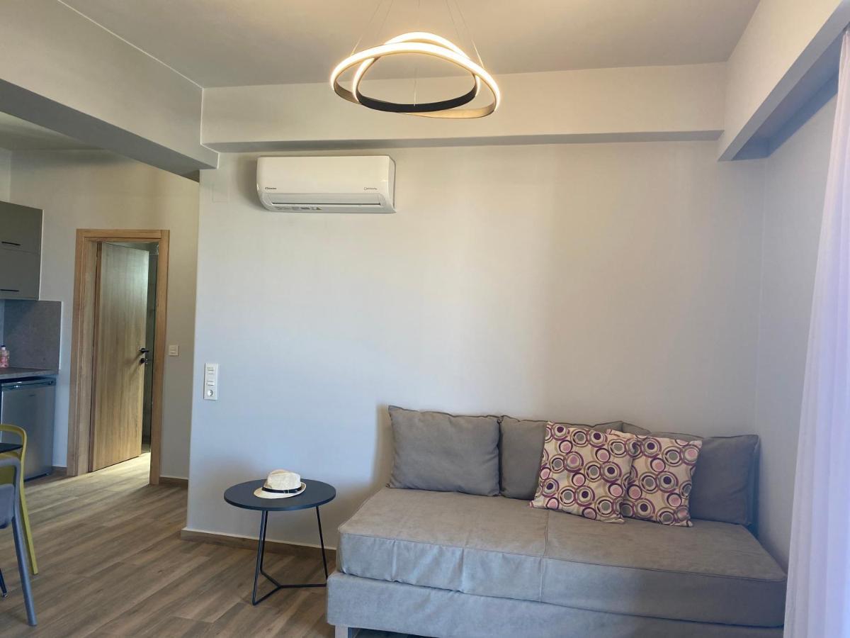 Zambia Luxury Apartments Plakias Exterior foto