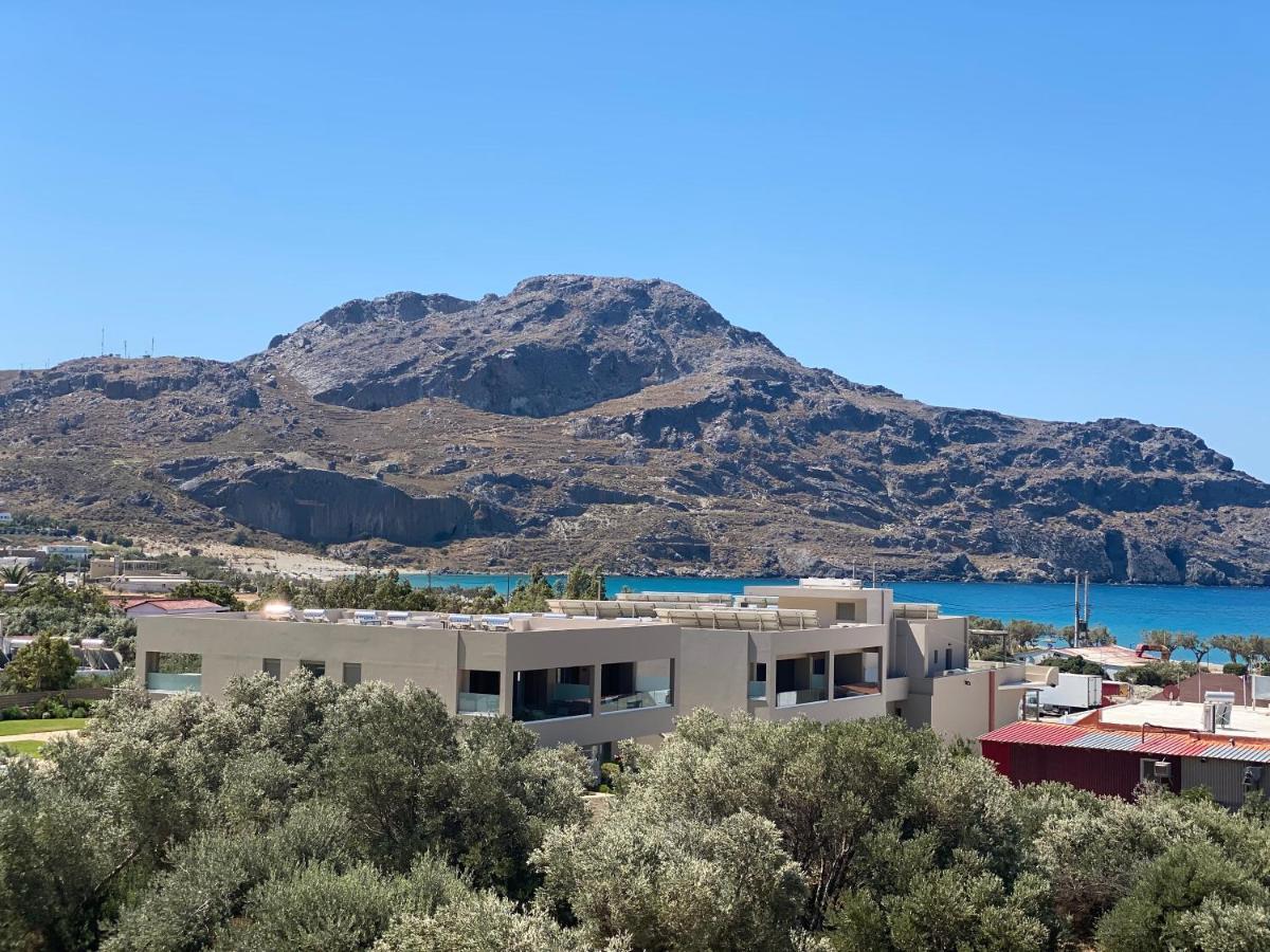 Zambia Luxury Apartments Plakias Exterior foto