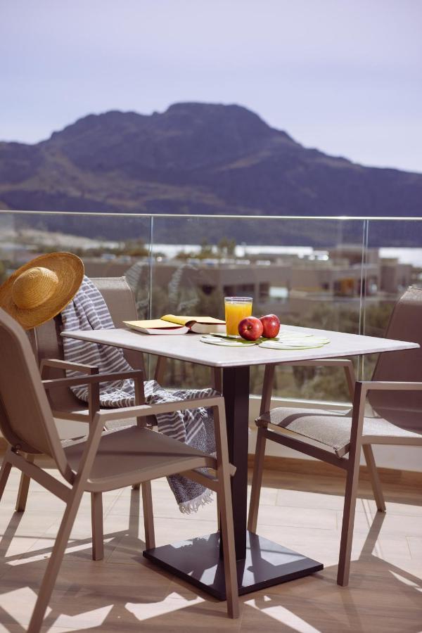Zambia Luxury Apartments Plakias Exterior foto